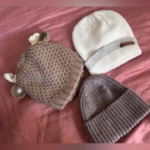 baby beanies
